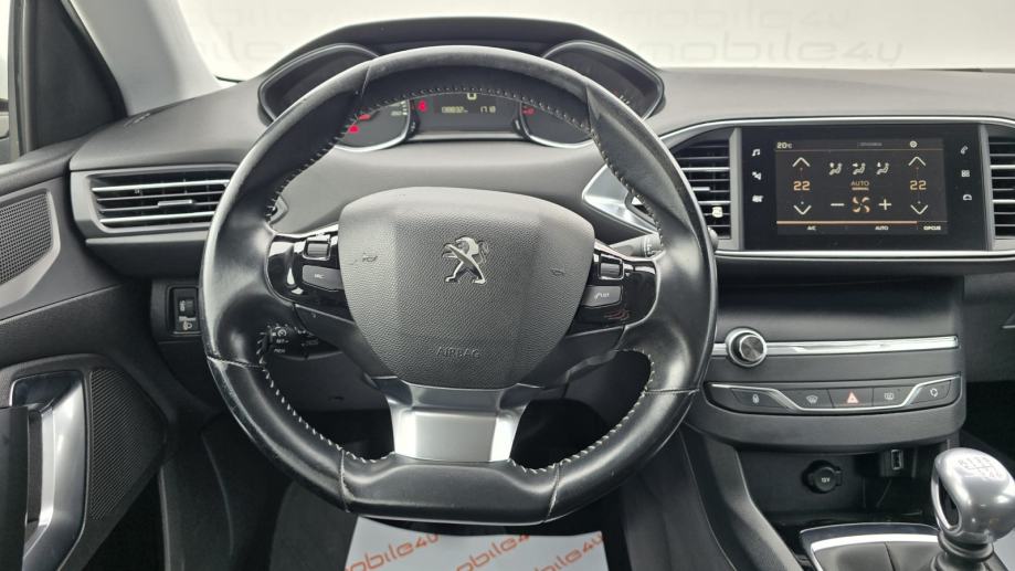 Peugeot 308 SW Active 1.5 BlueHDi, fotografija 11