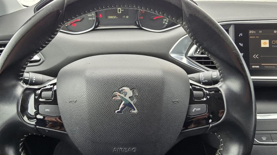 Peugeot 308 SW Active 1.5 BlueHDi, fotografija 12