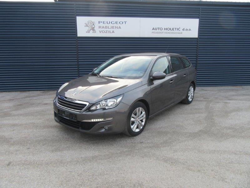 Peugeot 308 SW ACTIVE 1.6 BlueHDI 120 ks  automatik