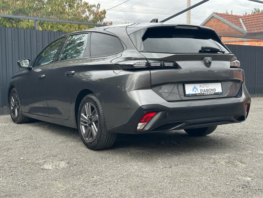 Peugeot 308 SW AUTOMATIK - TOP STANJE, fotografija 4