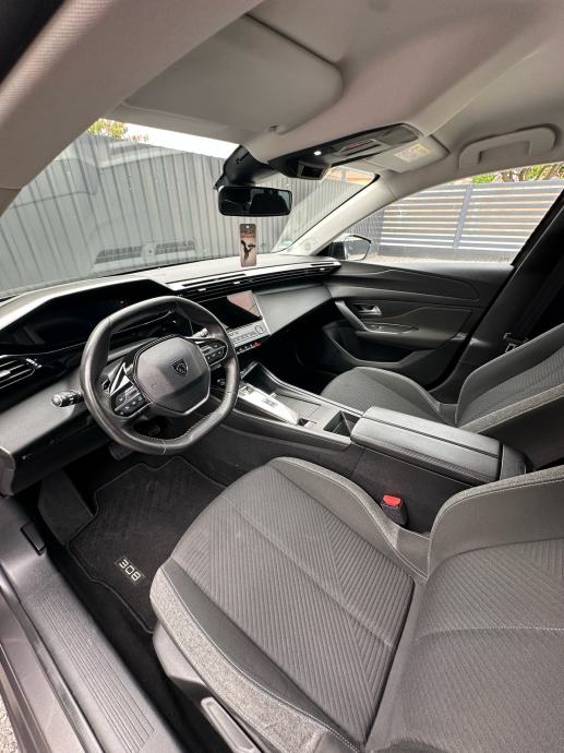 Peugeot 308 SW AUTOMATIK - TOP STANJE, fotografija 8