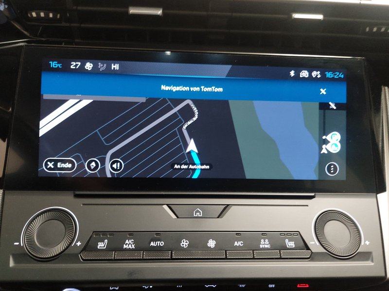Peugeot 308 SW BlueHDi 130 Active automatik • Full LED • AHK, fotografija 18