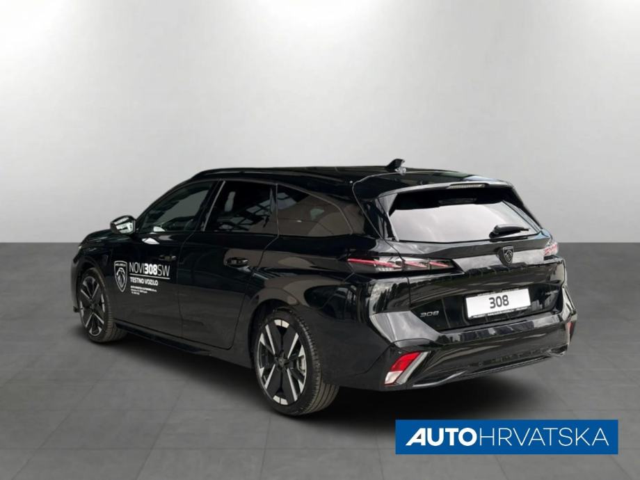 PEUGEOT 308 SW GT HYBRID 145 e-DCS6, 36.186,16 € - Akcija, fotografija 4