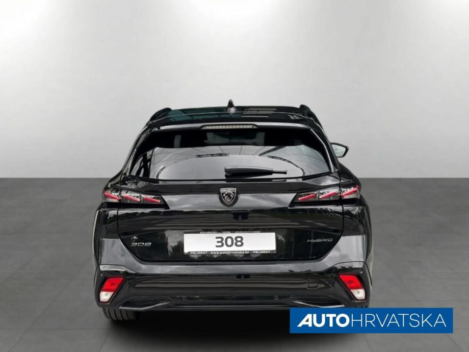 PEUGEOT 308 SW GT HYBRID 145 e-DCS6, 36.186,16 € - Akcija, fotografija 5