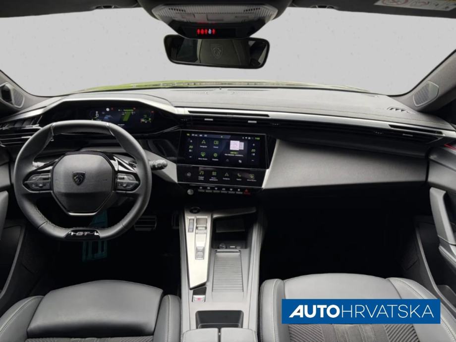 PEUGEOT 308 SW GT HYBRID 145 e-DCS6, 36.186,16 € - Akcija, fotografija 7