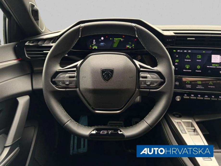 PEUGEOT 308 SW GT HYBRID 145 e-DCS6, 36.186,16 € - Akcija, fotografija 8