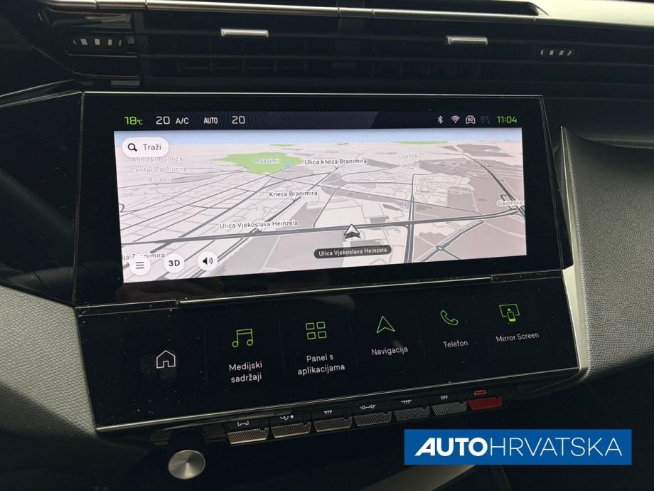 PEUGEOT 308 SW GT HYBRID 145 e-DCS6, 36.186,16 € - Akcija, fotografija 14