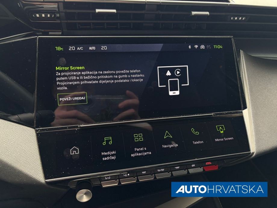 PEUGEOT 308 SW GT HYBRID 145 e-DCS6, 36.186,16 € - Akcija, fotografija 15