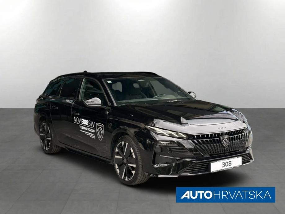 PEUGEOT 308 SW GT HYBRID 145 e-DCS6, 36.186,16 € - Akcija, fotografija 3