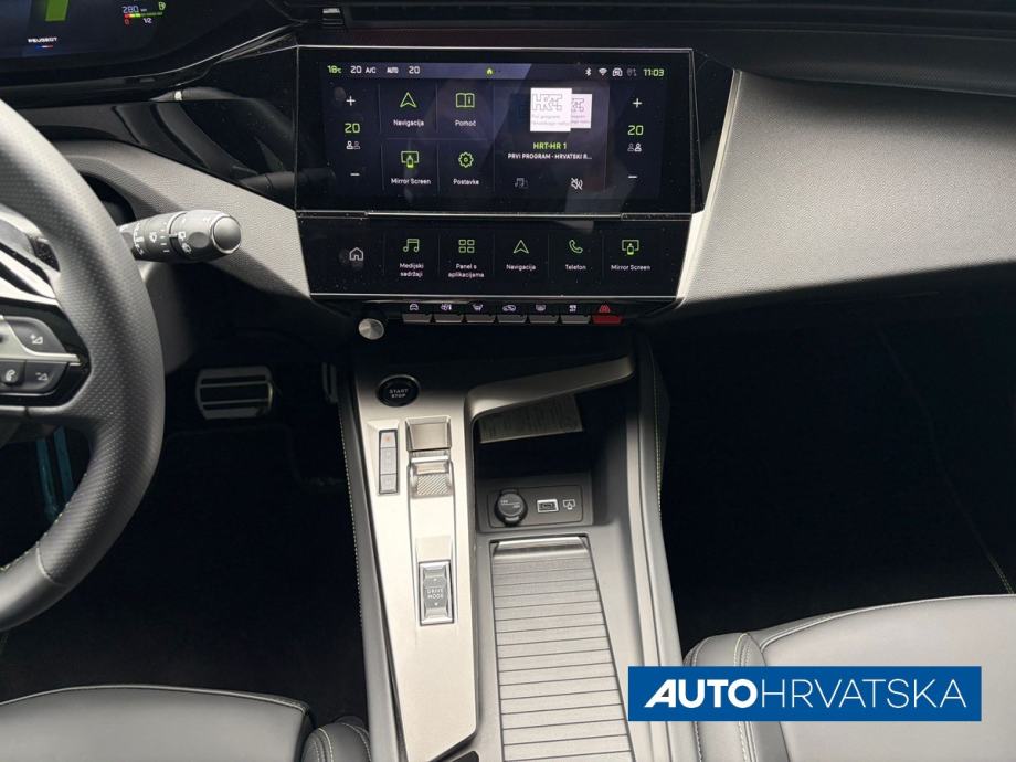 PEUGEOT 308 SW GT HYBRID 145 e-DCS6, 36.186,16 € - Akcija, fotografija 9