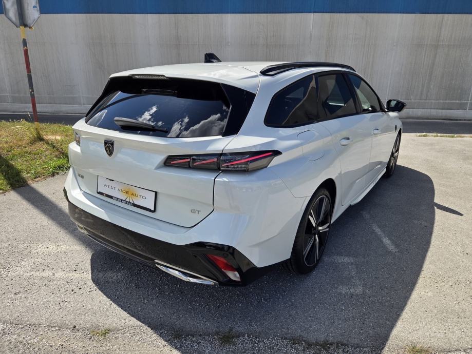 Peugeot 308 SW#GT LINE#AUTOMATIK#Panorama#Servisna#Jamstvo#LEASING, pogled izvana - slika 5