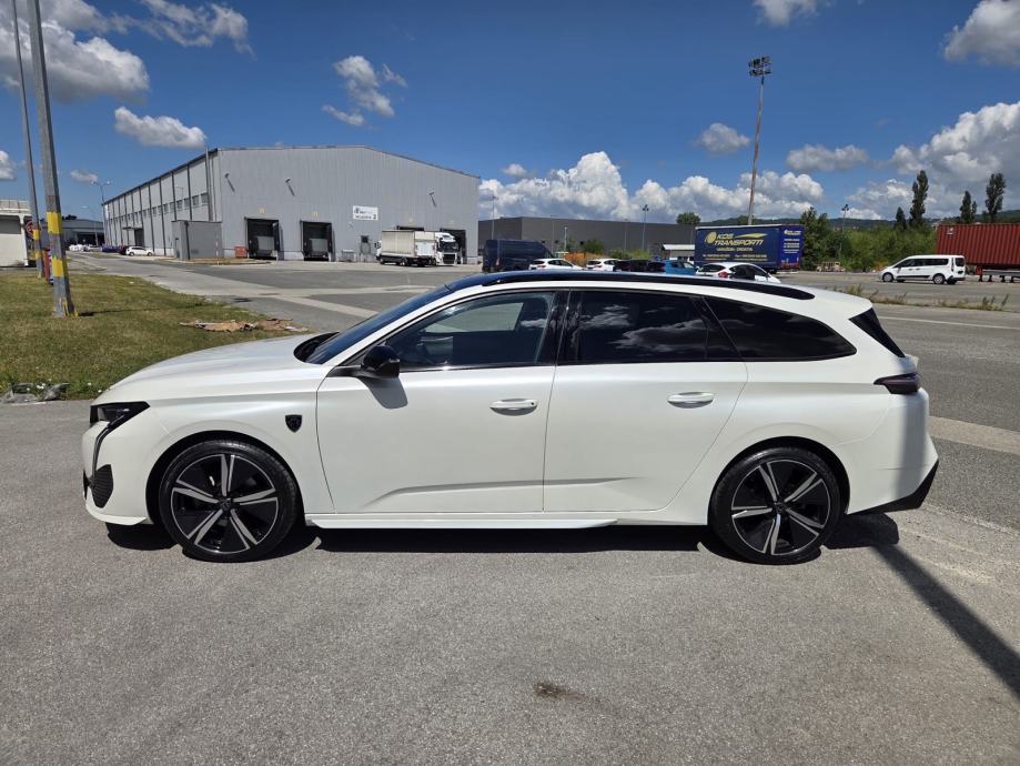 Peugeot 308 SW#GT LINE#AUTOMATIK#Panorama#Servisna#Jamstvo#LEASING, fotografija 6