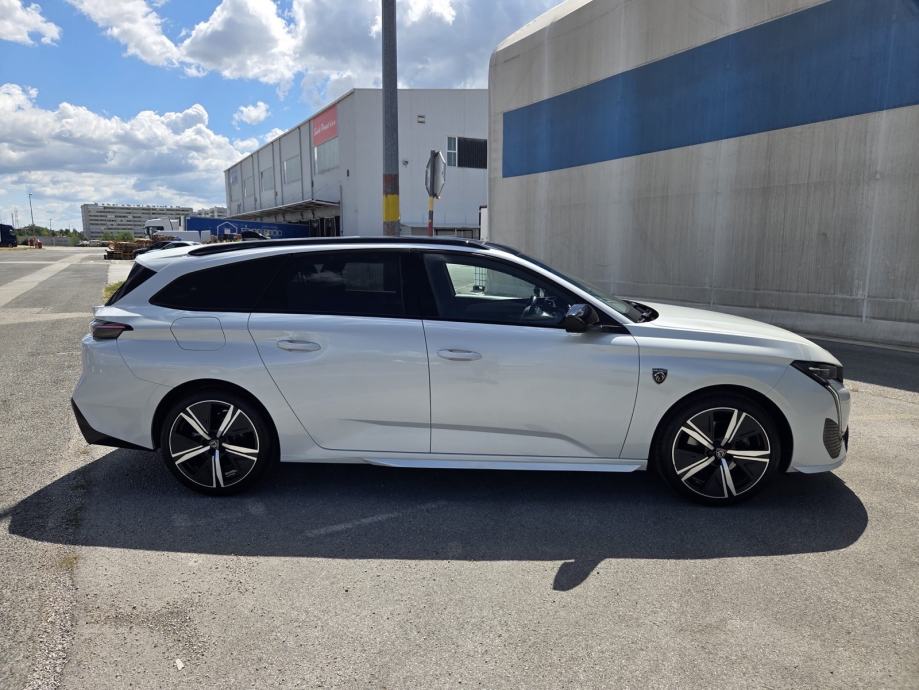 Peugeot 308 SW#GT LINE#AUTOMATIK#Panorama#Servisna#Jamstvo#LEASING, fotografija 7