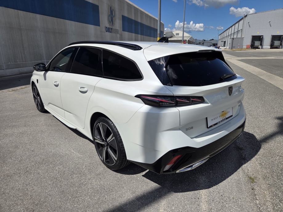 Peugeot 308 SW#GT LINE#AUTOMATIK#Panorama#Servisna#Jamstvo#LEASING, fotografija 9
