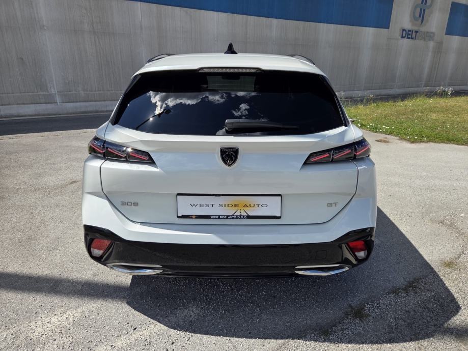 Peugeot 308 SW#GT LINE#AUTOMATIK#Panorama#Servisna#Jamstvo#LEASING, fotografija 10