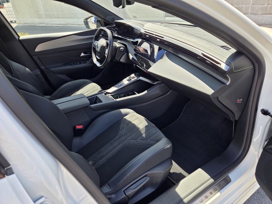Peugeot 308 SW#GT LINE#AUTOMATIK#Panorama#Servisna#Jamstvo#LEASING, fotografija 13