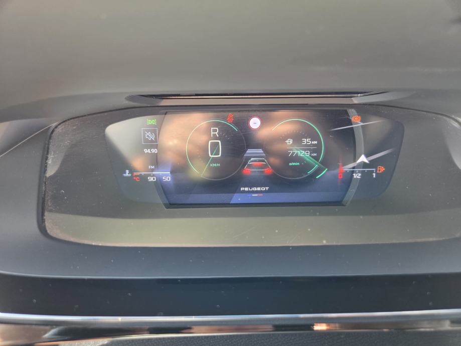 Peugeot 308 SW#GT LINE#AUTOMATIK#Panorama#Servisna#Jamstvo#LEASING, fotografija 16