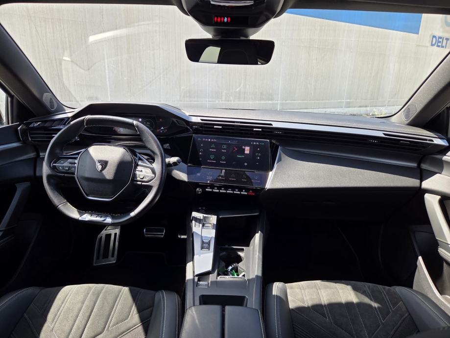 Peugeot 308 SW#GT LINE#AUTOMATIK#Panorama#Servisna#Jamstvo#LEASING, fotografija 15