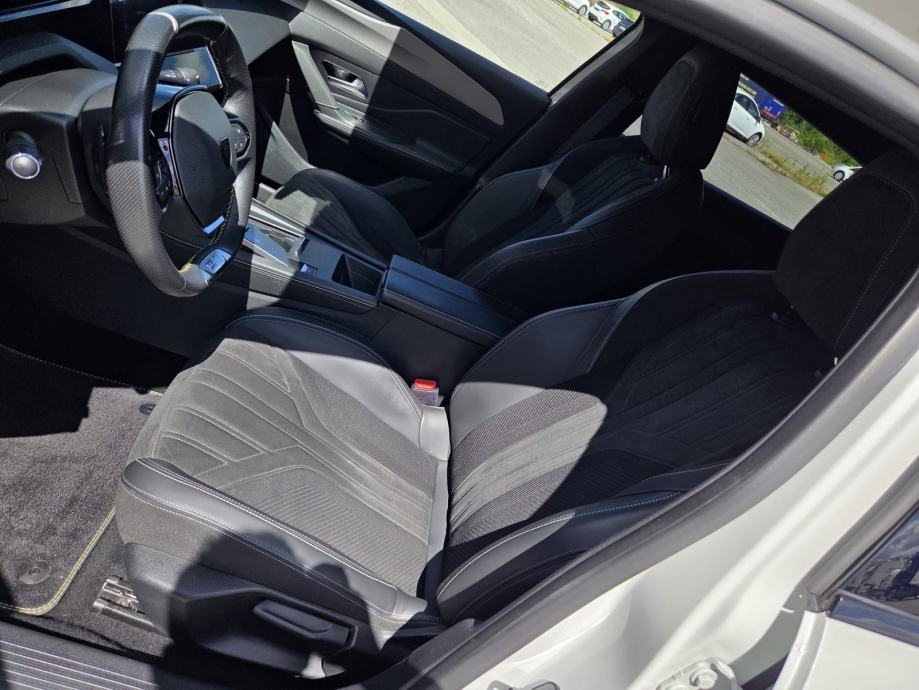Peugeot 308 SW#GT LINE#AUTOMATIK#Panorama#Servisna#Jamstvo#LEASING, fotografija 12