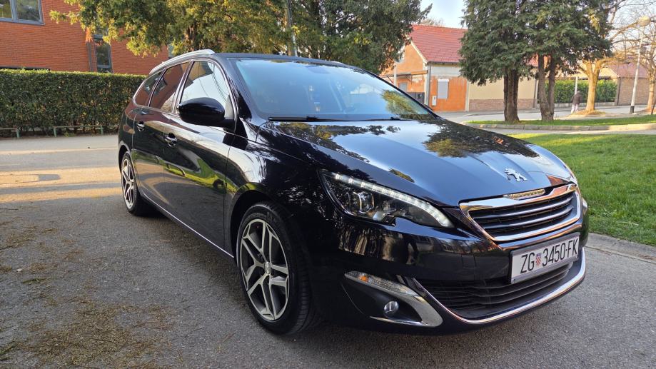 Peugeot 308 SW
