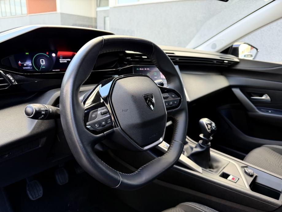 Peugeot 308 SW SPORT, 2022g,JAMSTVO 12mj,REGISTRIRAN 1god. 0955561940, fotografija 10