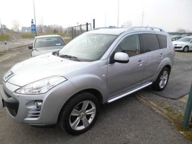 Peugeot 4007 2009