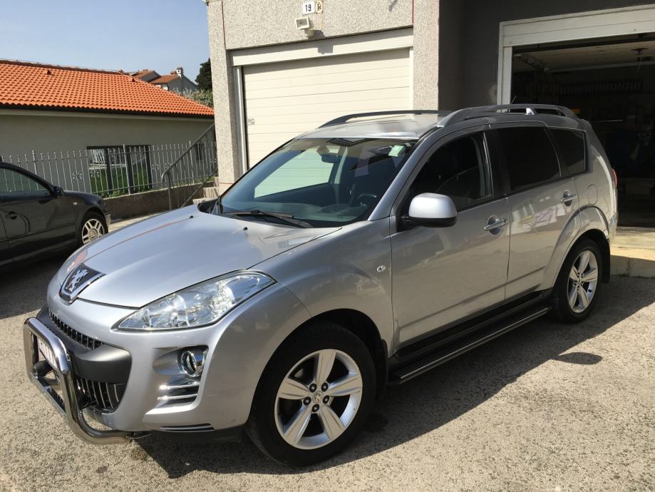 Peugeot 4007 2009