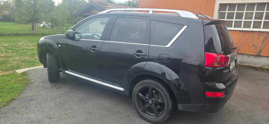 Peugeot 4007
