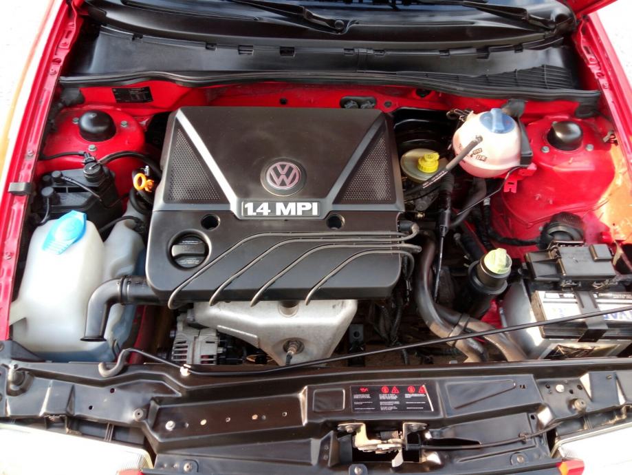 VW POLO CLASSIC 1.4 1999 169Tkm.R. 23.02.2018.ODLIČAN