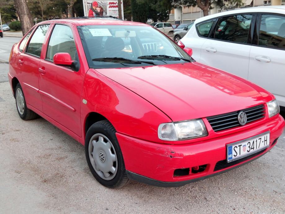 Volkswagen polo 1999