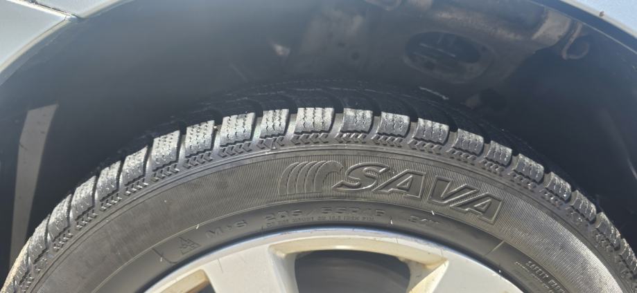 Peugeot 407 1,6 HDi 16V, pogled izvana - slika 4