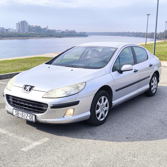 Peugeot 407