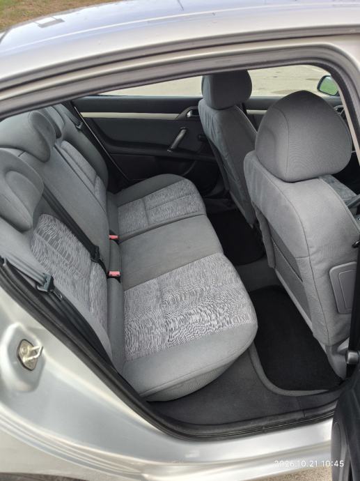 Peugeot 407 1.7 SR Comfort, fotografija 14