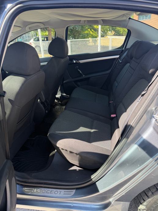 Peugeot 407 2,0 HDi 16V AUTO ODLICAN BEZ GRESKE, fotografija 15