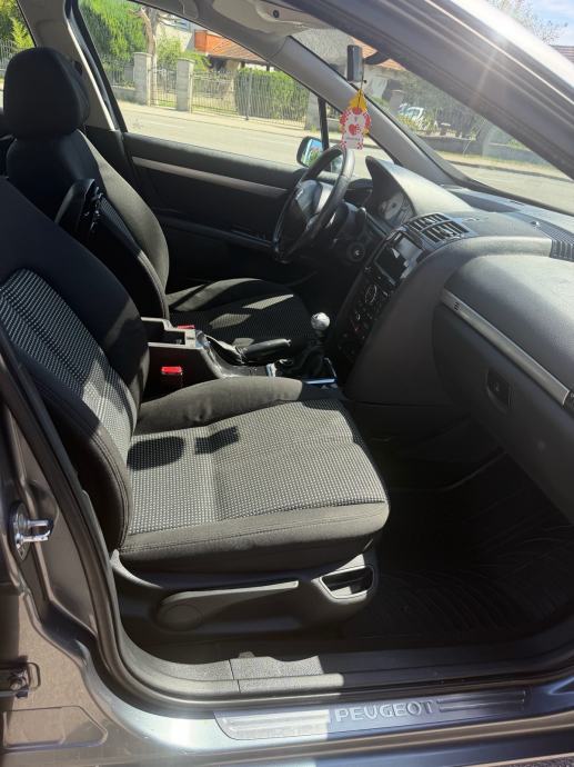 Peugeot 407 2,0 HDi 16V AUTO ODLICAN BEZ GRESKE, fotografija 16