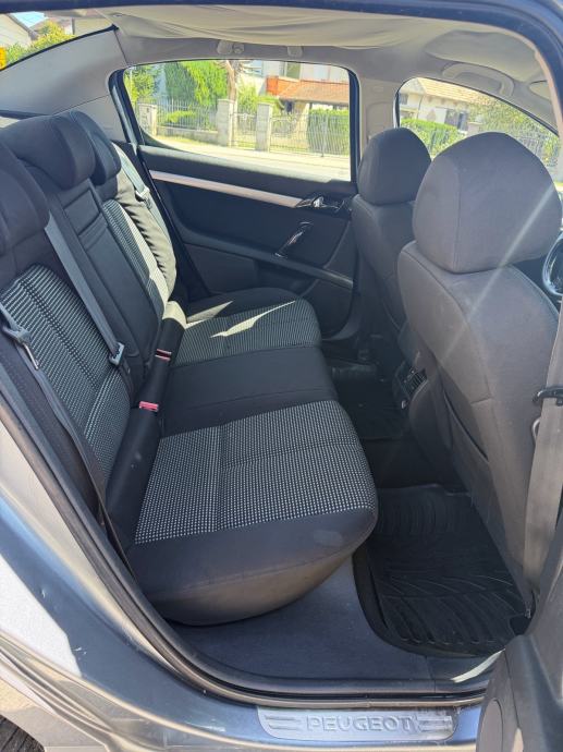 Peugeot 407 2,0 HDi 16V AUTO ODLICAN BEZ GRESKE, fotografija 19