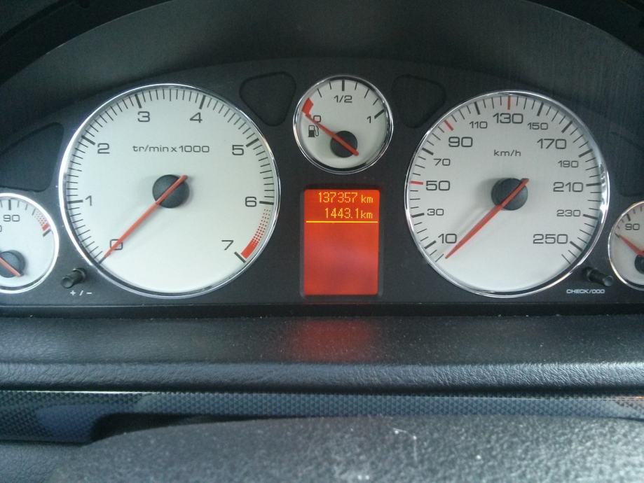 Пежо 407 спидометр Пежо 407 спидометр