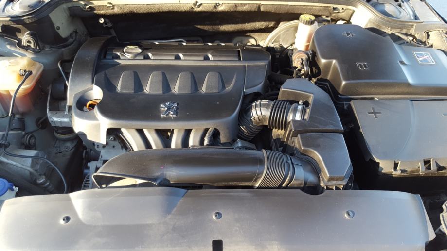 Peugeot 407 двигатели Peugeot 407 двигатели