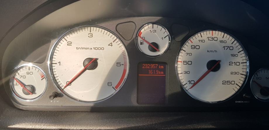 Пежо 407 спидометр Пежо 407 спидометр