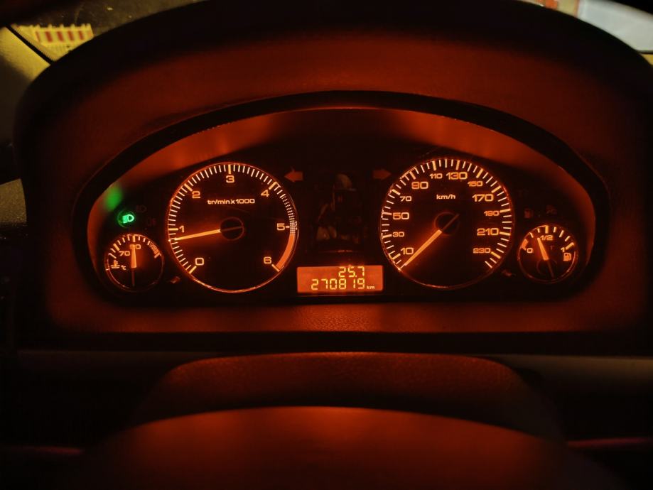 PEUGEOT 407 SW 1.6HDI, fotografija 4