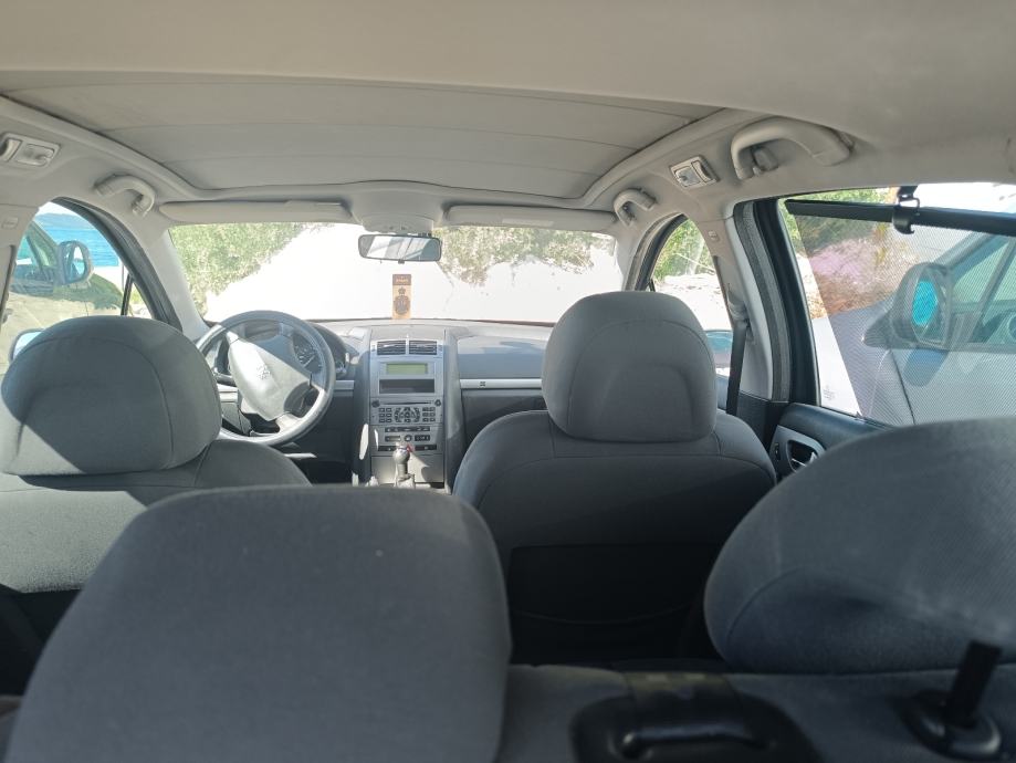 PEUGEOT 407 SW 1.6HDI, fotografija 12