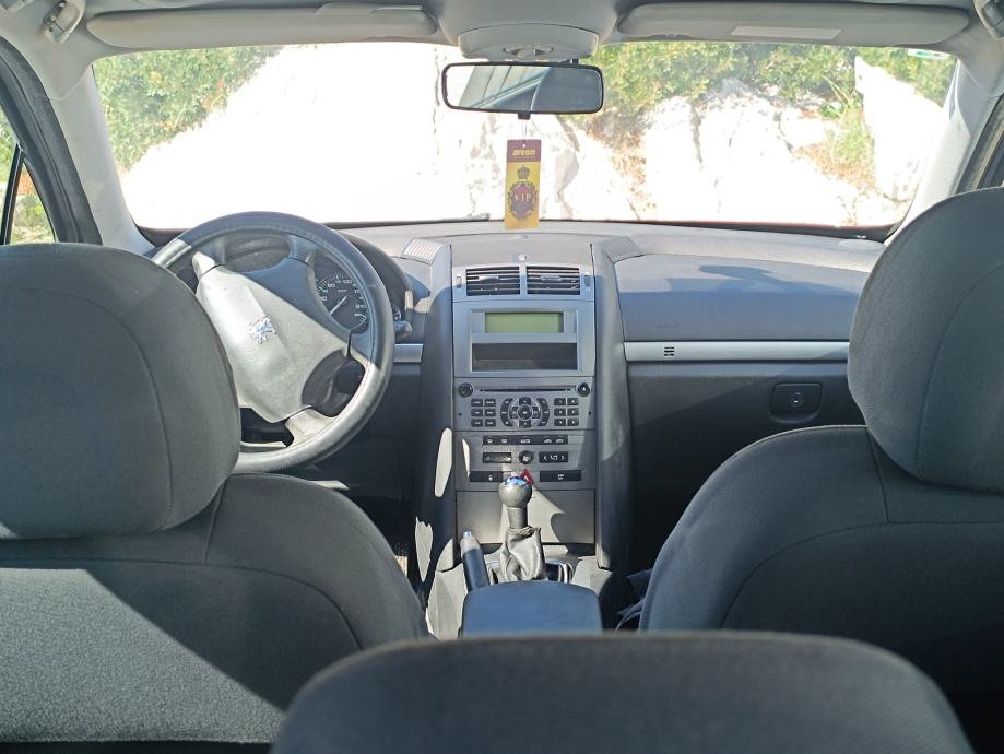 PEUGEOT 407 SW 1.6HDI, fotografija 3