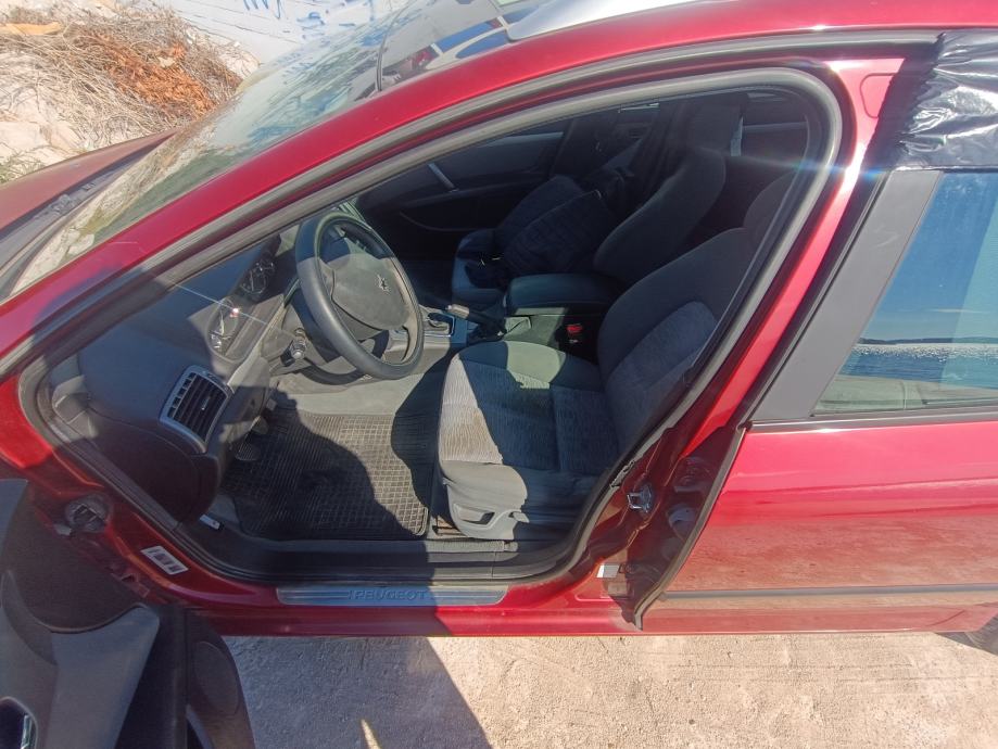 PEUGEOT 407 SW 1.6HDI, fotografija 5