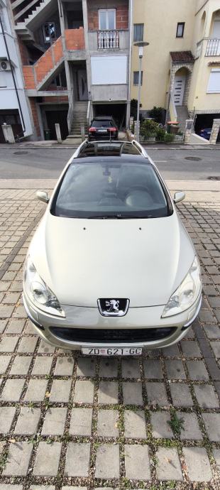 Peugeot 407 SW