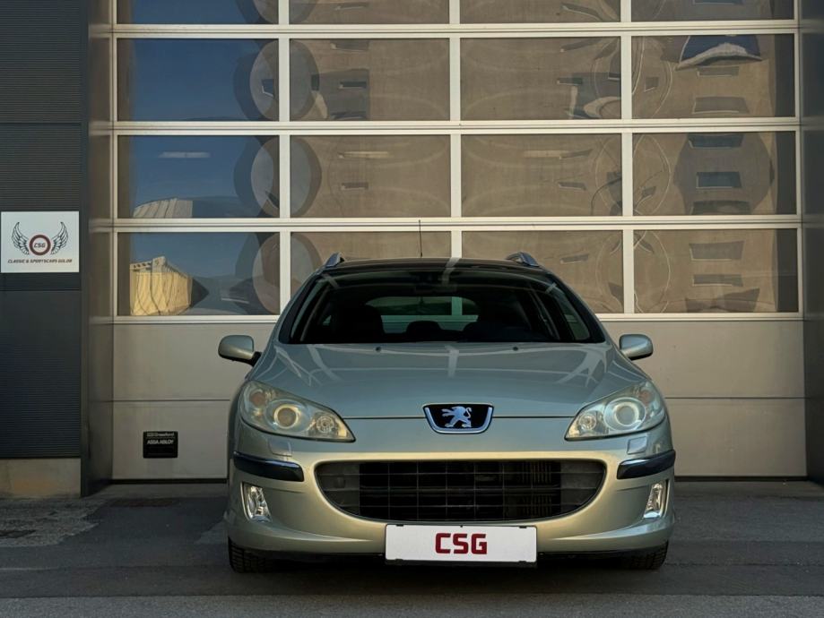 Peugeot 407 SW ST Confort 2.0 HDi 16V |PANO|PDC|XENON, fotografija 2
