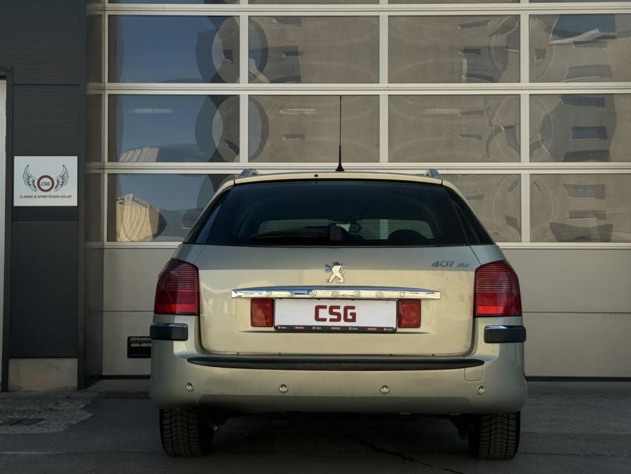 Peugeot 407 SW ST Confort 2.0 HDi 16V |PANO|PDC|XENON, fotografija 6