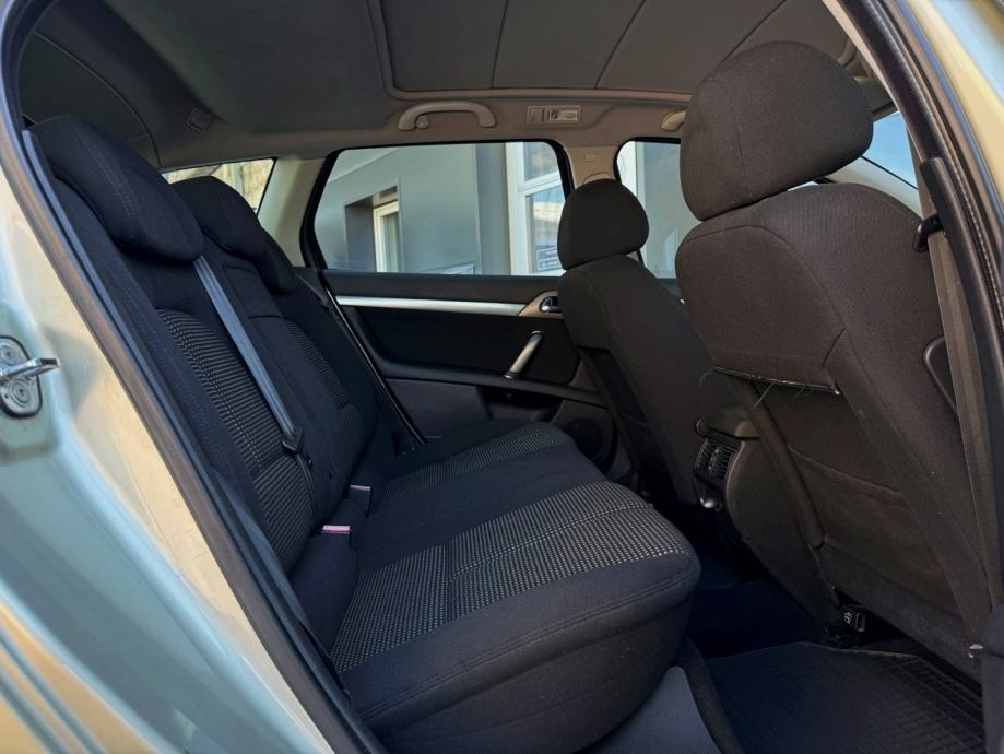 Peugeot 407 SW ST Confort 2.0 HDi 16V |PANO|PDC|XENON, fotografija 13
