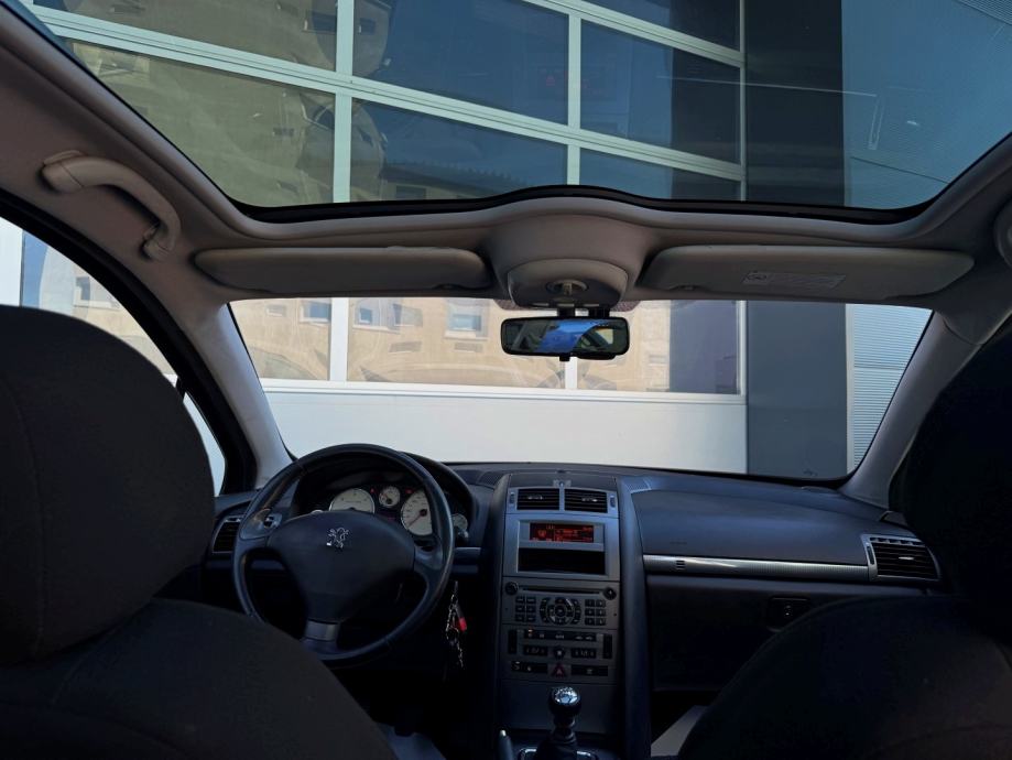 Peugeot 407 SW ST Confort 2.0 HDi 16V |PANO|PDC|XENON, fotografija 14