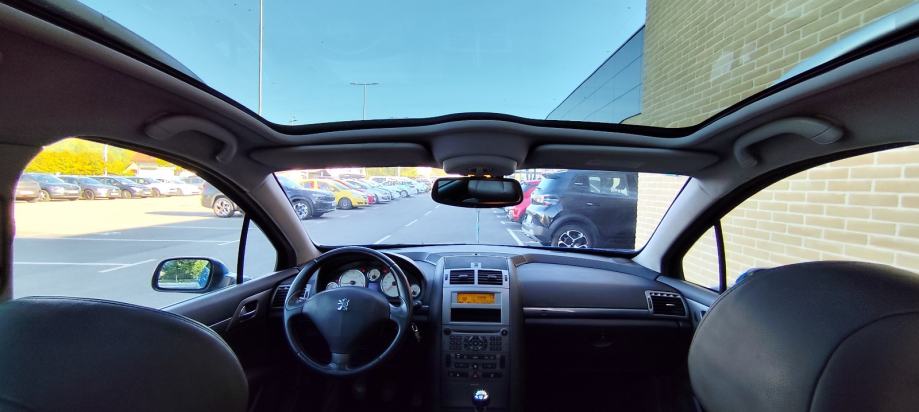 Peugeot 407SW 2.0HDI EXECUTIVE, fotografija 11