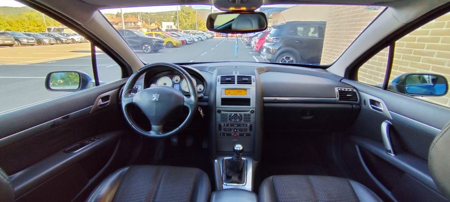 Peugeot 407SW 2.0HDI EXECUTIVE, fotografija 10